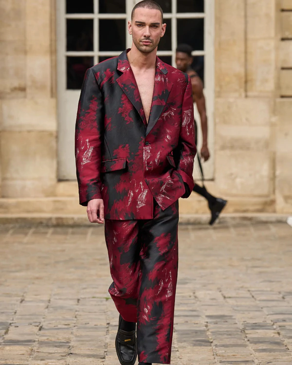 The Coolest Groom Looks from Spring '25 Menswear