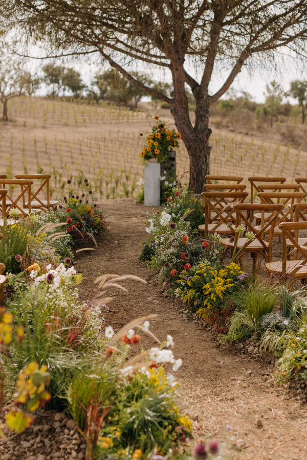 FLO, wedding florists in Portugal, Europe — portfolio photo 3