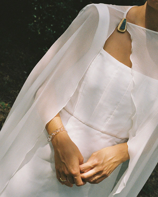 The Boho Revival: 40 Bohemian Wedding Dresses & Accessories for the Modern Bride