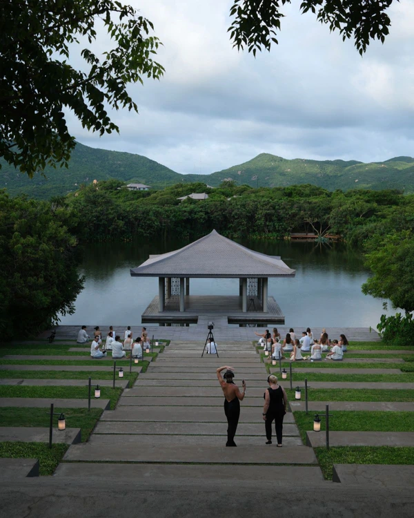 Behind-the-Scenes of KYHA Bride's Fall 2026 Breathtaking Runway & Campaign in Vietnam
