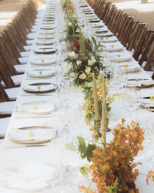 A Vibrant Retro Wedding in a Charming Portugese Castle