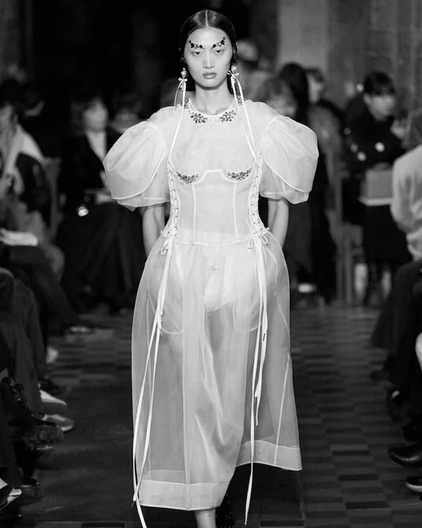 Our Editor's Top Bridal Styles from the FW24 Runways