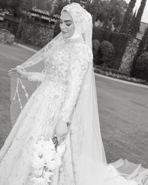 Real Wedding: Mae & Mostafa