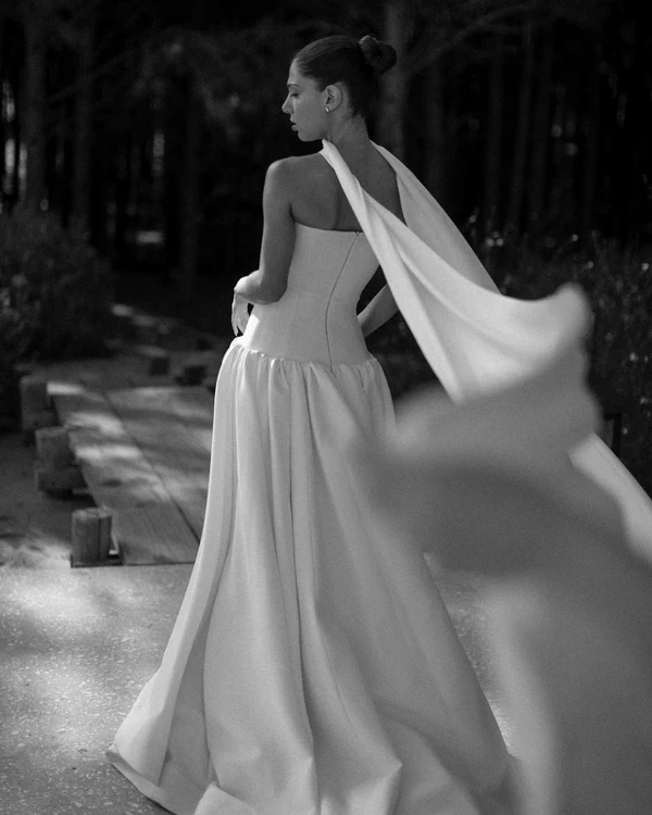 How to Express Yourself in Your Wedding Portraits