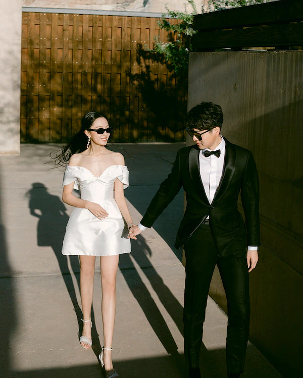 Real Wedding: Susana & Tianhao