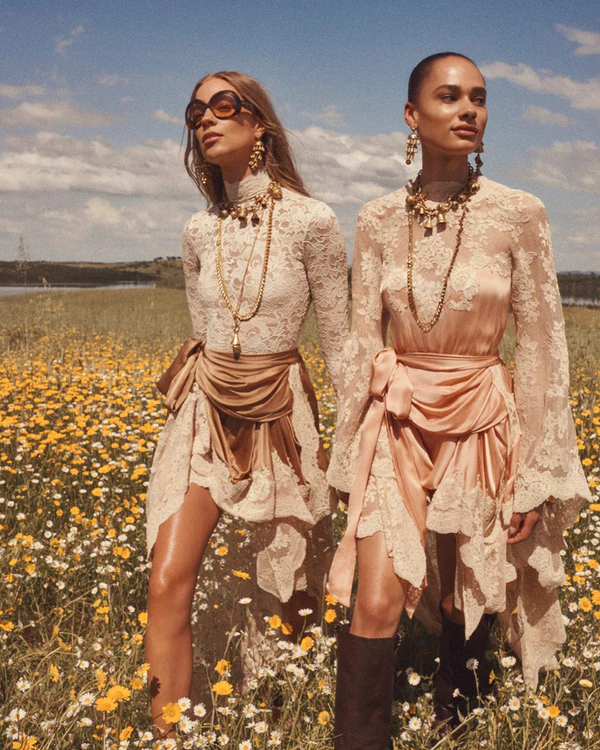 35 Best Lace Wedding Guest Dresses for Every Dress Code