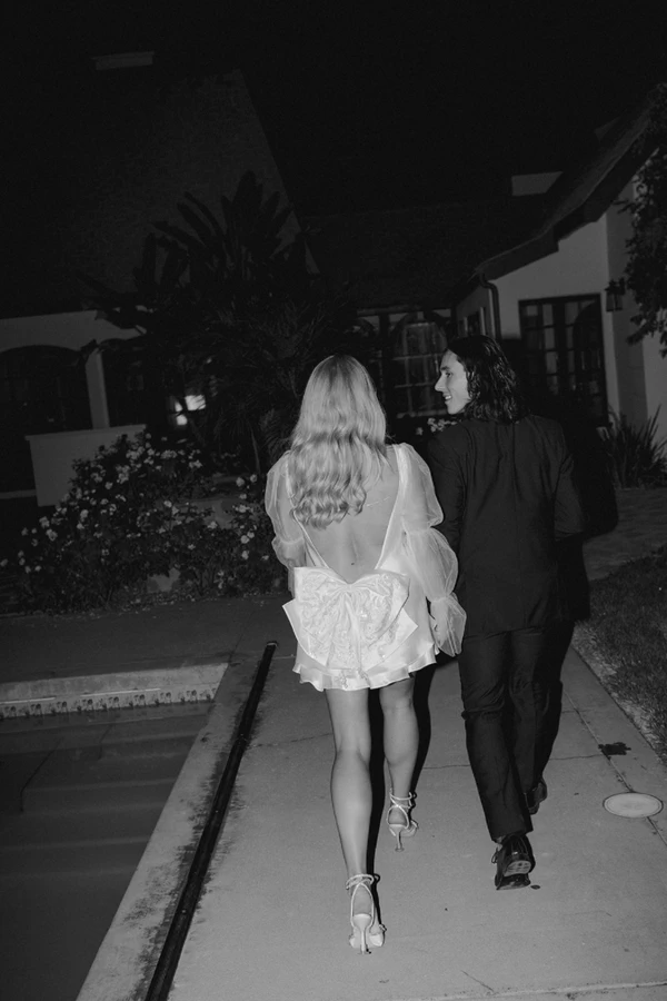 Real Wedding: Lindsay & Gonzalo