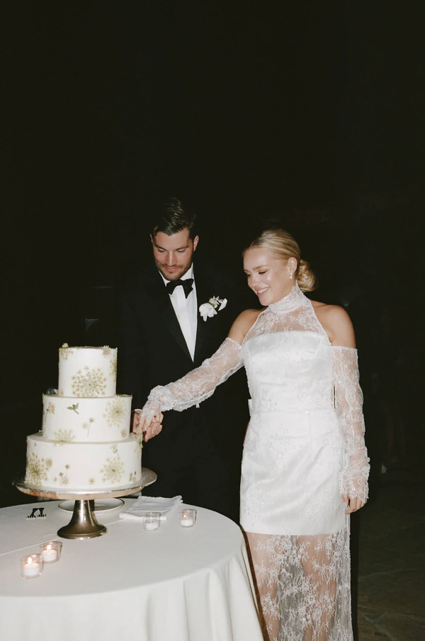 Real Wedding: Janni & Travis