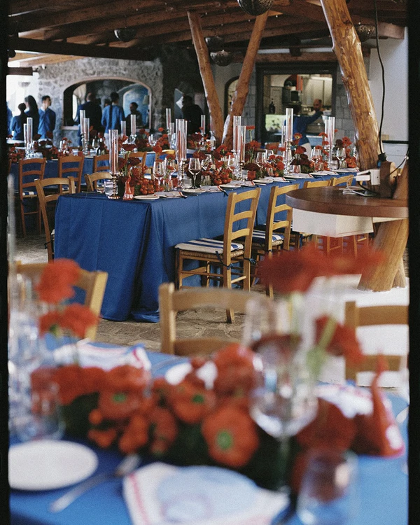 A Bold Multi-Day Wedding by the Seaside in Ischia, Italy