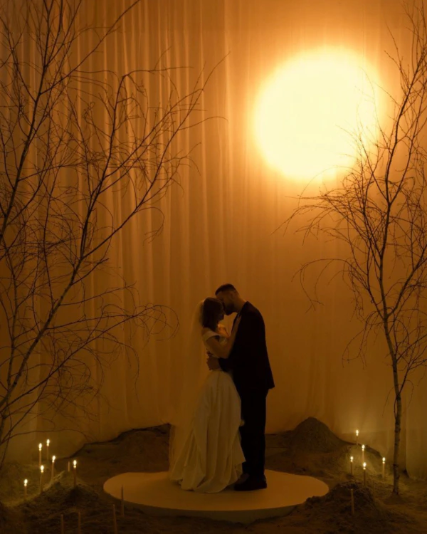 40 Statement Lighting Ideas to Elevate Your Wedding Reception