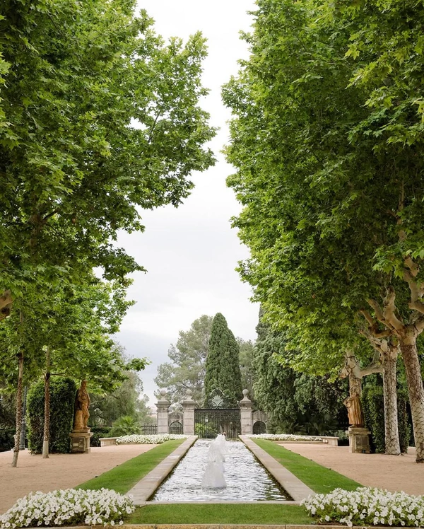 Inside Finca Mas Solers: A Chic Wedding Estate in Spain
