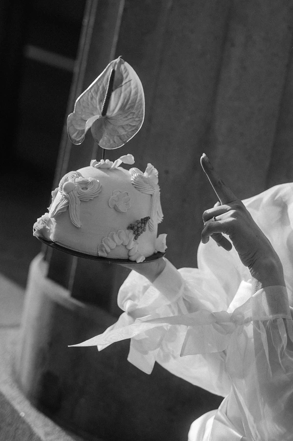 Atelier Flora, wedding cakes & catering in Germany, Europe — portfolio photo 2