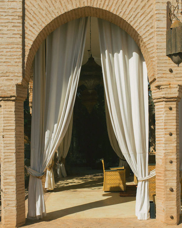 A Vibrant Wedding in the Gardens of Marrakech