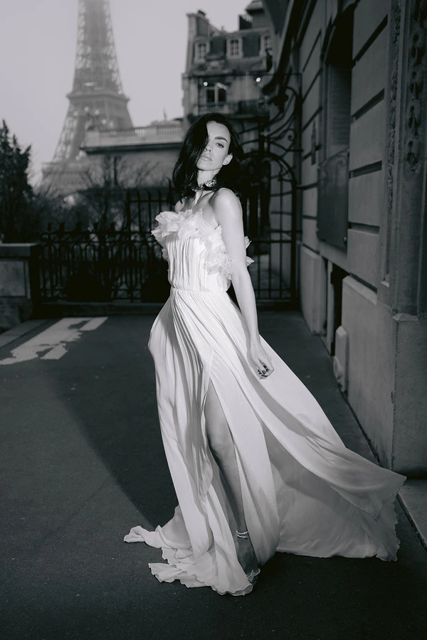 Valentine in Paris — photo 6