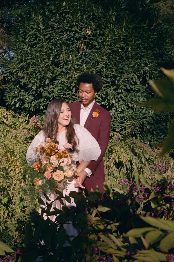 A Beautiful Love Story at Clifton Inn