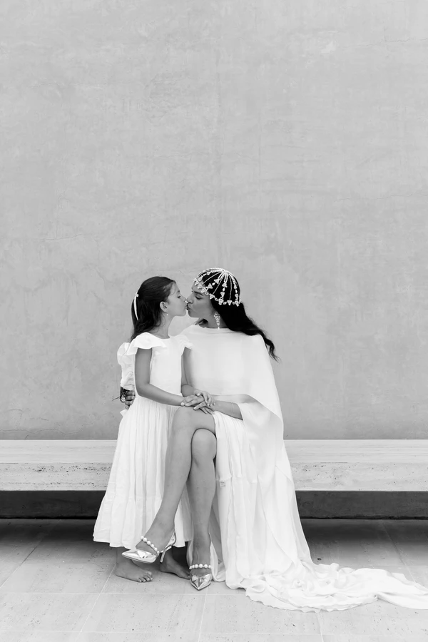 A Soul-Stirring Vow Renewal Weekend at Neuendorf House in Mallorca