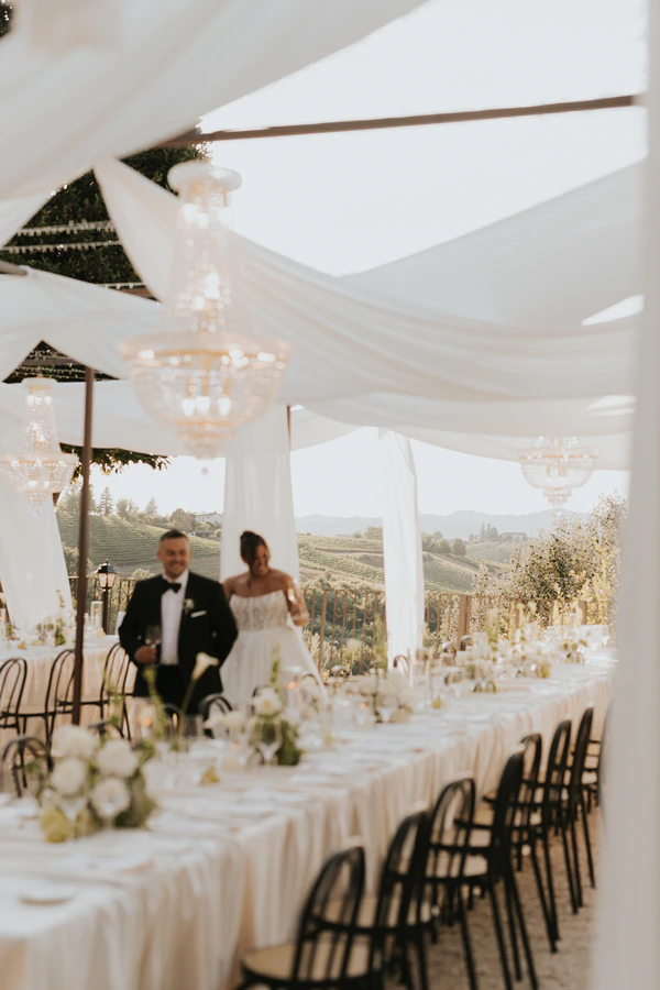 La Villa Hotel, wedding venues in Italy, Europe