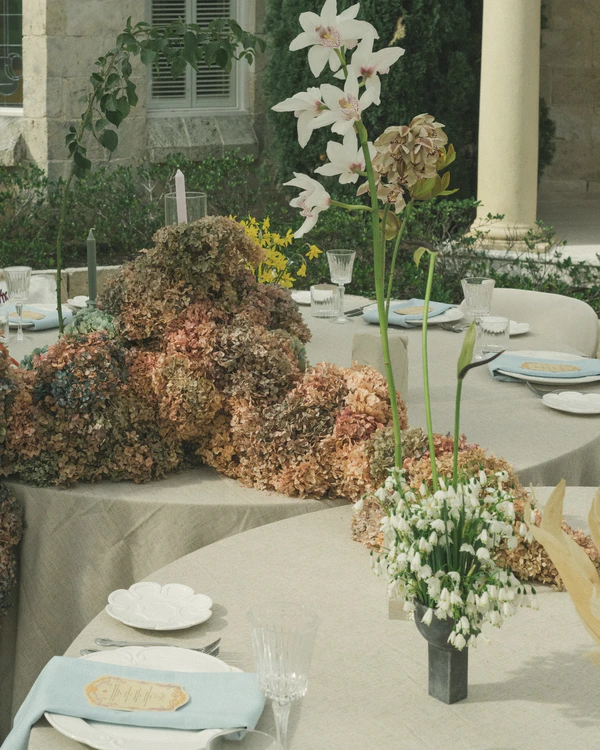 A Dreamy Artistic Celebration in the Byron Bay Hinterland