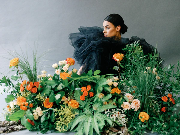 Branco Prata, wedding florists in Portugal, Europe — portfolio photo 7