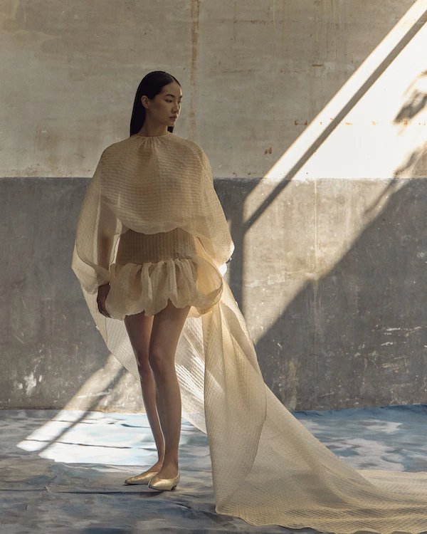The Chicest Trends from the Fall '25 Bridal Collections