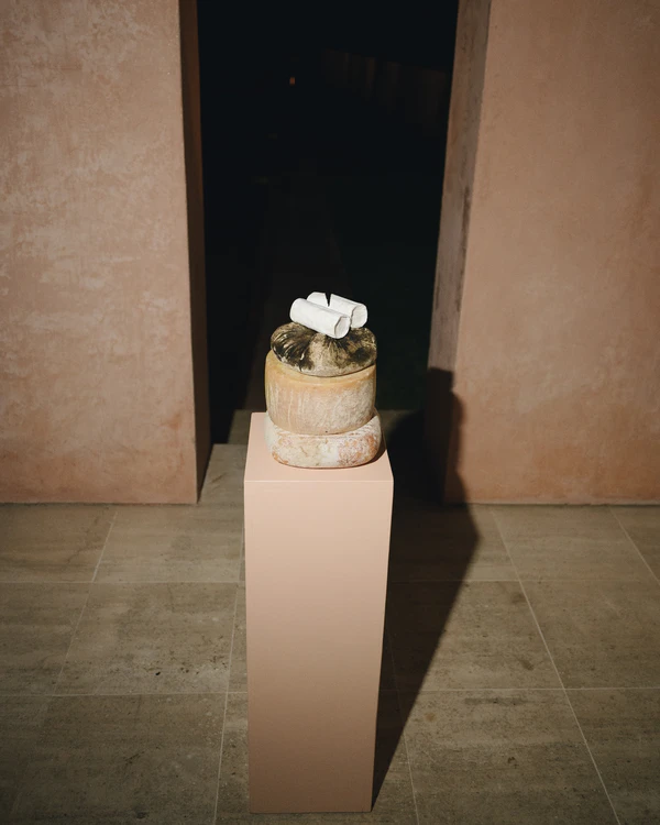 A Designer's Chicly Curated Wedding at Neuendorf House in Mallorca