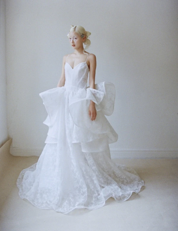 Marrow, wedding bridal in China, Asia — portfolio photo 6