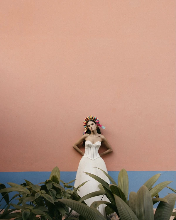 Real Wedding: Alexandra & Francisco