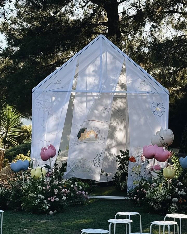 Trend: Folklore, Fantasy & Fairytale-Inspired Weddings