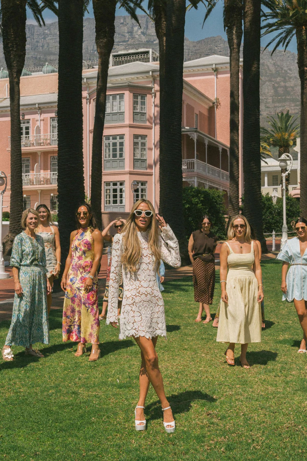A Wildly Romantic Safari Wedding Weekend in the Heart of South Africa