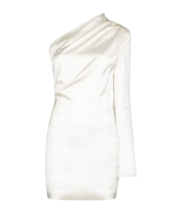 12 Stunning Mini Dresses for Your Big Day