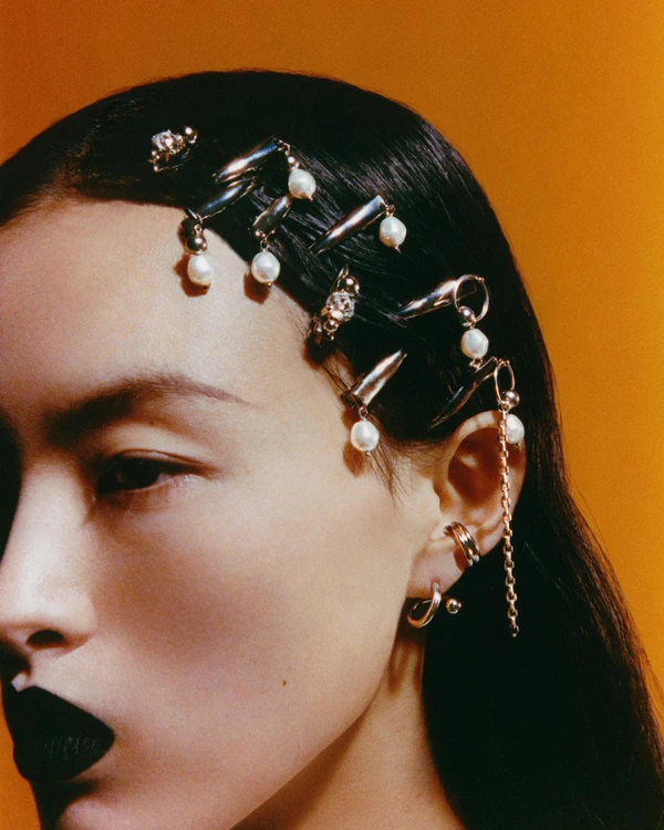 Hair Accessories to Complement Your Wedding Look — photo 1