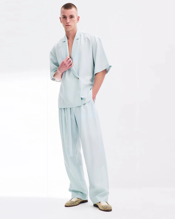 Spring Wedding Outfits For Male Guests