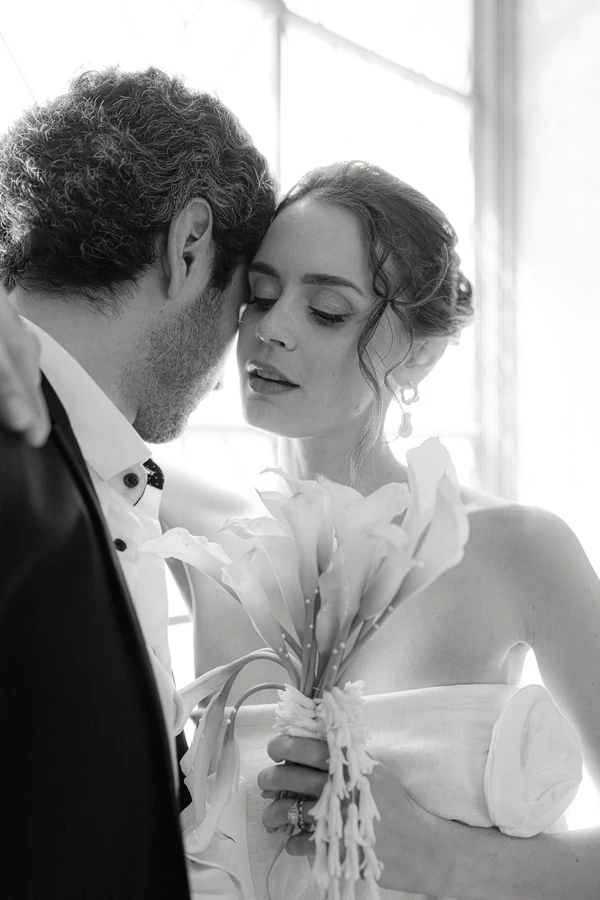 A City Hall Elopement