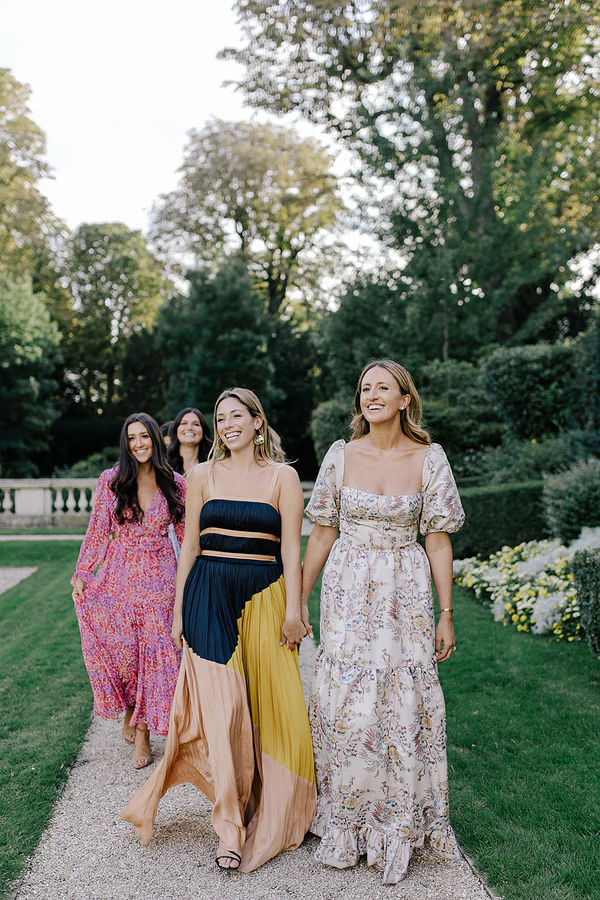 Real Wedding: Lyndsey & Edouard