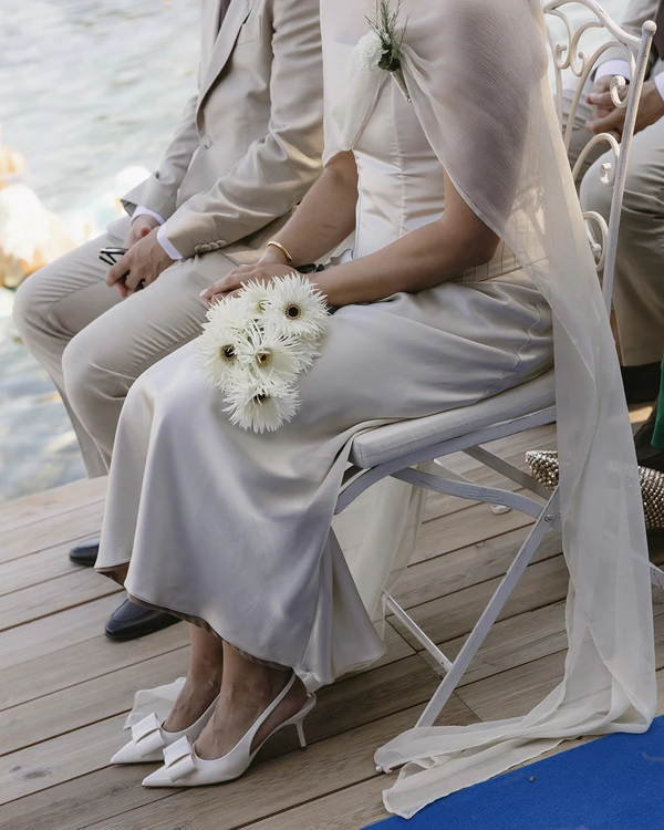 A Bold Multi-Day Wedding by the Seaside in Ischia, Italy