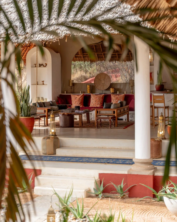 14 Luxury African Safari Lodges & Resorts for an Unforgettable Honeymoon