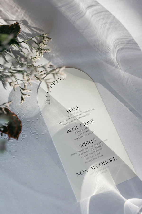 Real Wedding: Ally & Andrew
