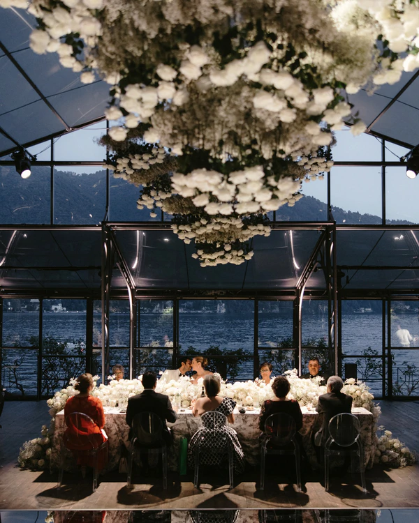 Real Wedding: Vanessa & Andres