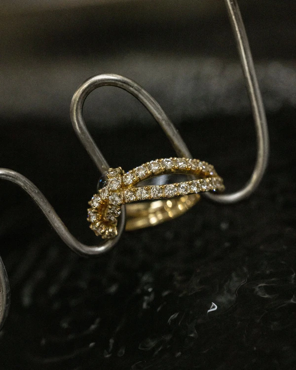 Artistry Meets Innovation: Inside the World of Fine Jeweler Sarah & Sebastian