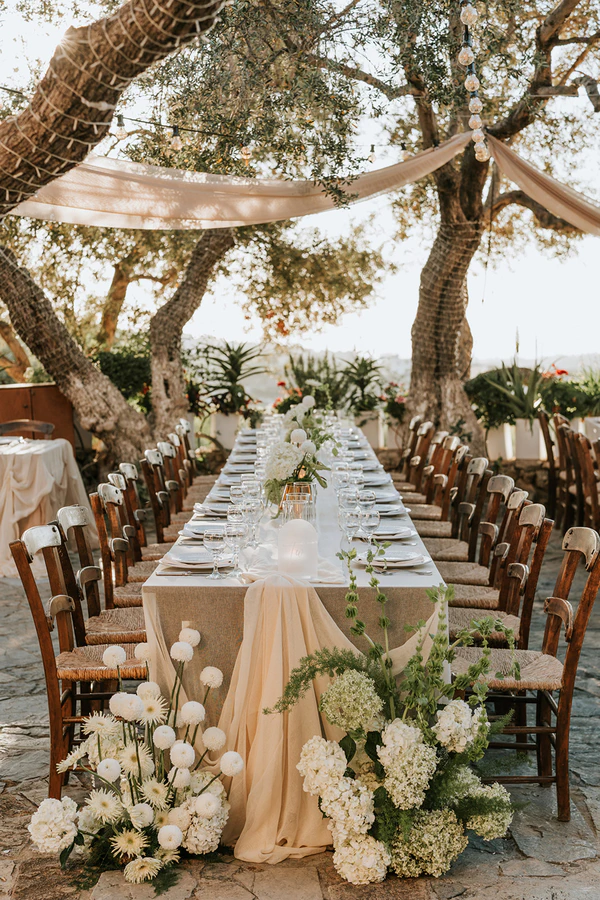 GIGI & ROSES, wedding planners in Greece, Europe — portfolio photo 10
