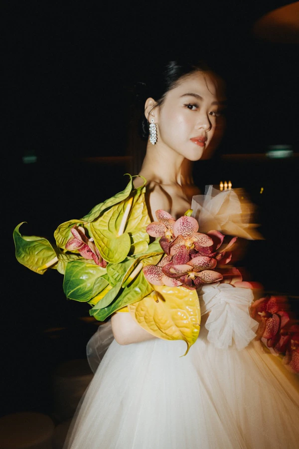 ARLY, wedding beauty in Singapore, Asia — portfolio photo 3