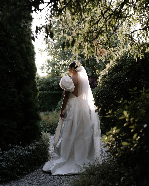 Real Wedding: Paige & Ori
