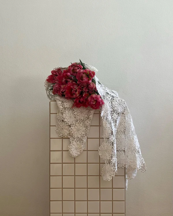 Trend: Fabric-Wrapped Florals