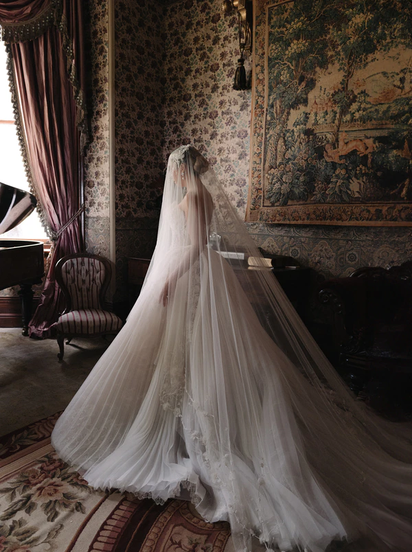 Real Wedding: Leah & Ryan
