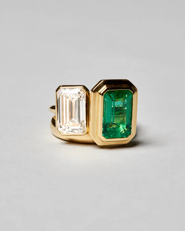 50 Iconic Vintage Engagement Ring Styles & Cuts