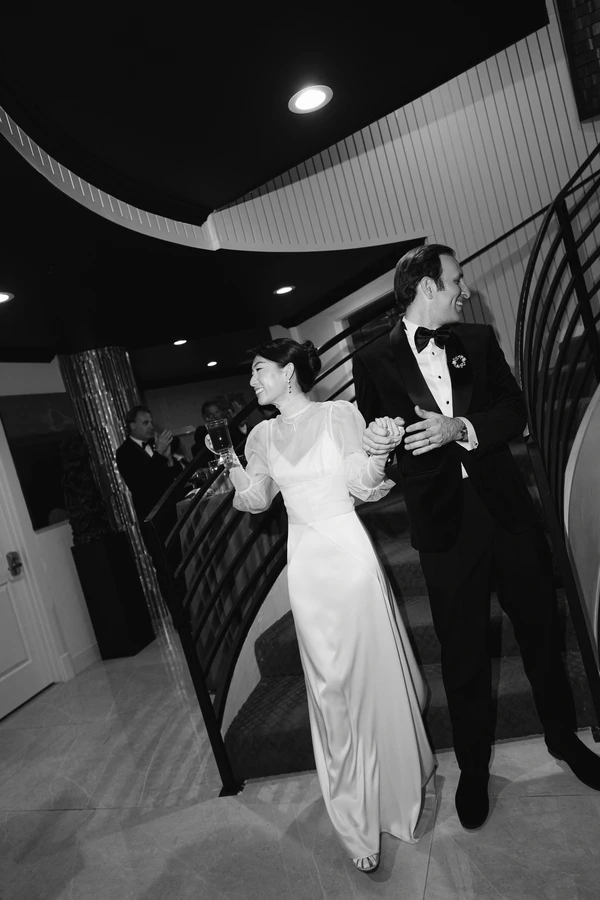 A Glamorous Art Deco Celebration Inspired by Vintage Travel at Gatsby Mansion
