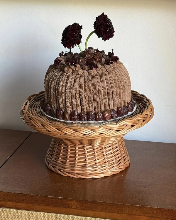40 Irresistible Chocolate Brown Wedding Cakes & Desserts