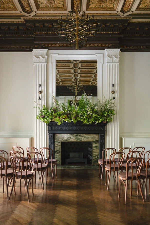 An Elegant New York Wedding