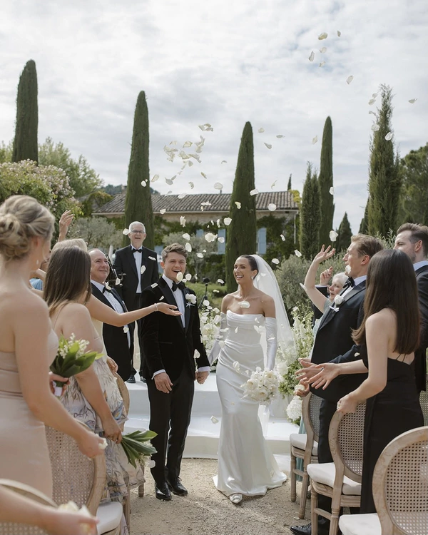 Real Wedding: Maddie & Dan — photo 1