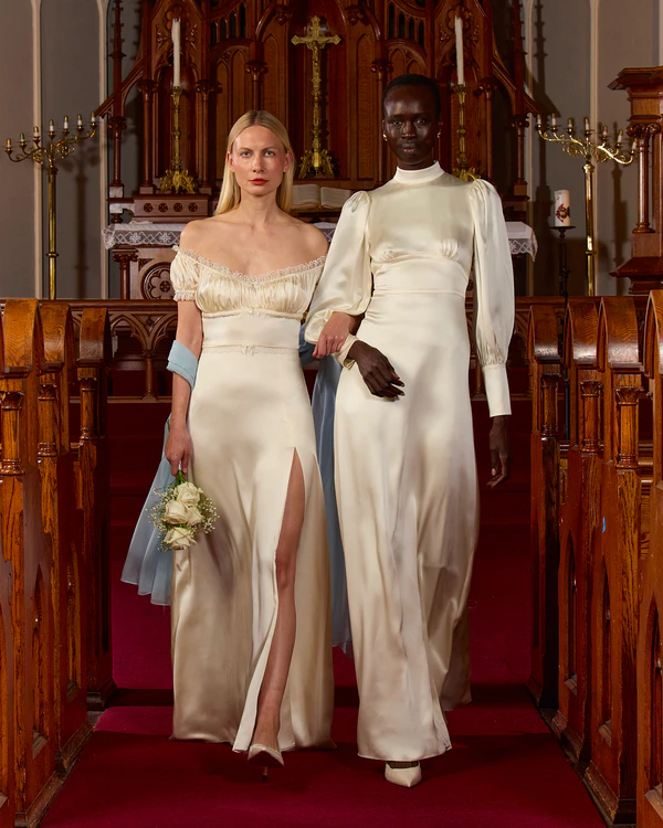 Tanner Fletcher Presents Spring 2026 Wedding Collection